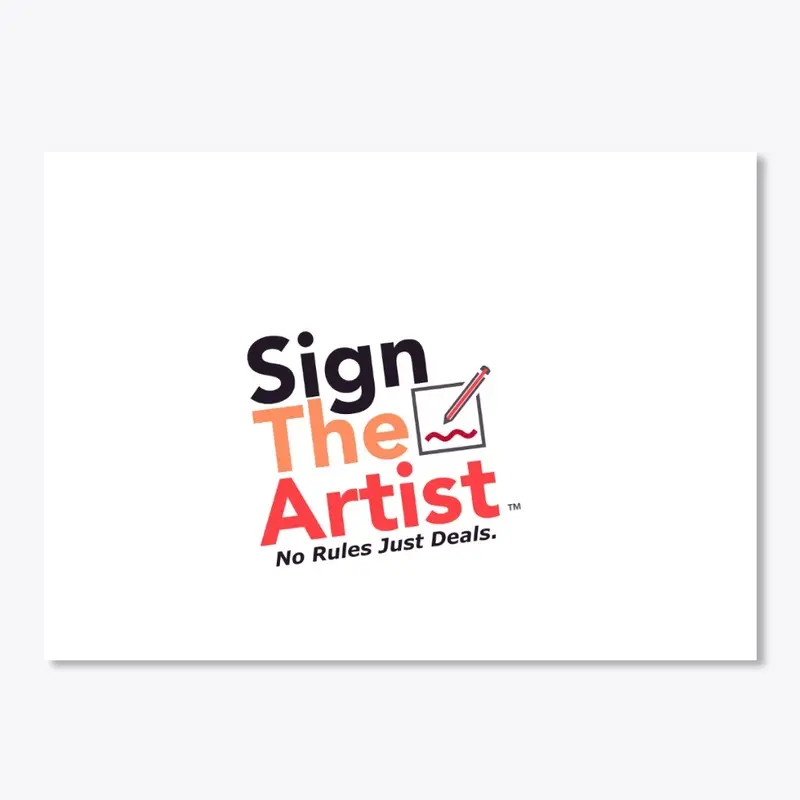 SignTheArtist